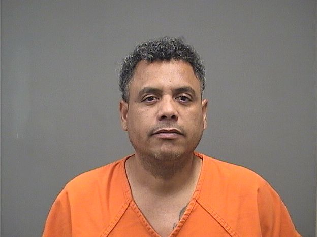 Booking photo of Alejandro Perez Frometa