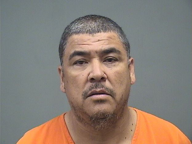 Booking photo of Henry Espinal Rodriguez