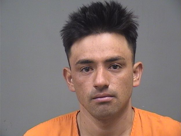 Jose Martinez-rodriguez booking photo