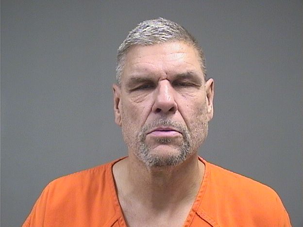 Booking photo of David Weimer