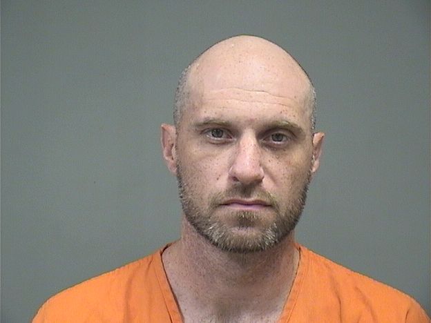 Ryan Pezzuto booking photo
