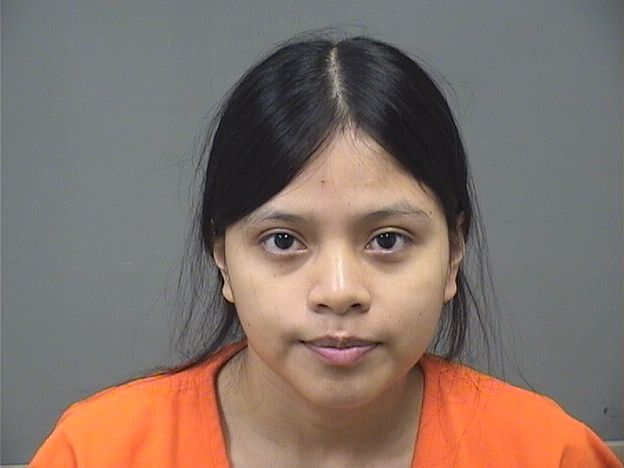 Booking photo of Damarys Utitiaj-antun