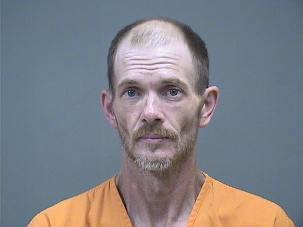 Booking photo of Dennis Lynch