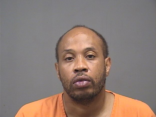 Booking photo of Dashawn Harmon