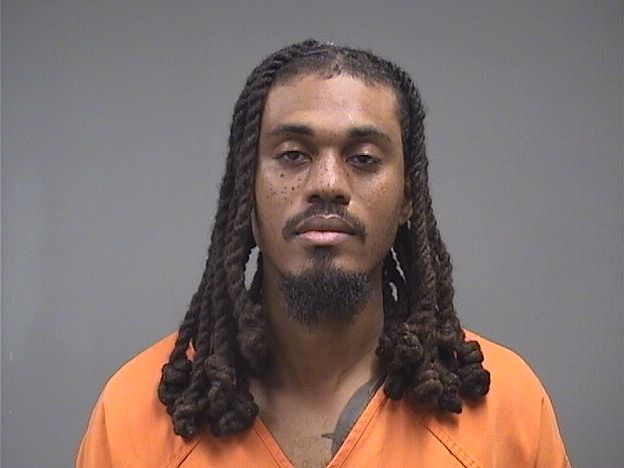 Booking photo of Irijah Stowe Marshall