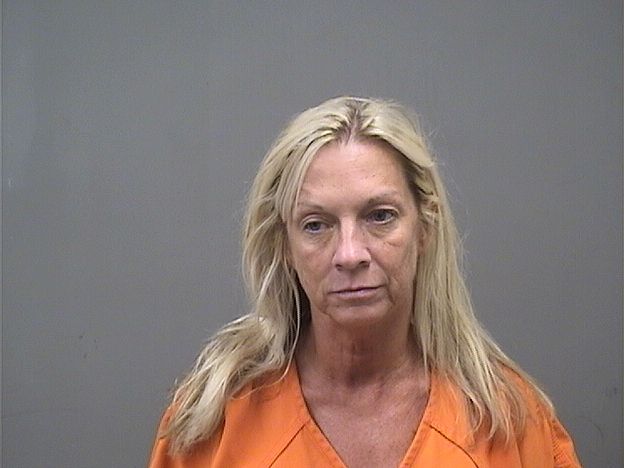 Booking photo of Kerry Leeman