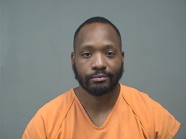 Booking photo of Raheem Silva
