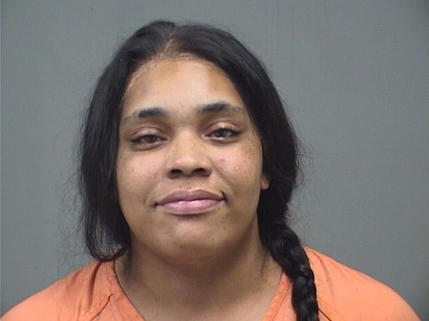 Booking photo of Tilia Moore