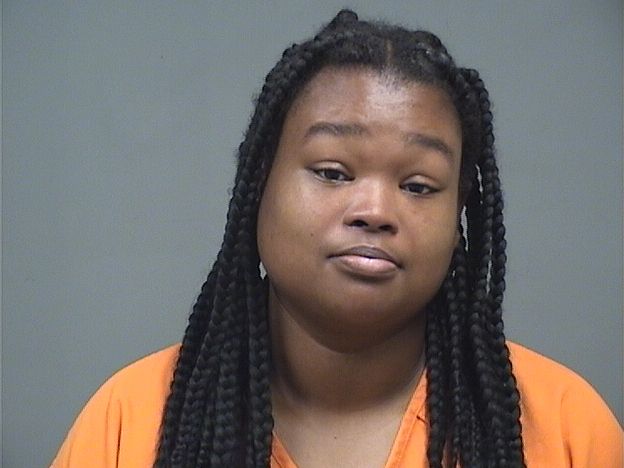 Booking photo of Tera Stewart