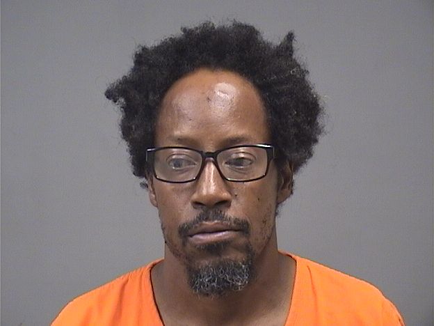 Booking photo of Albert Cosey