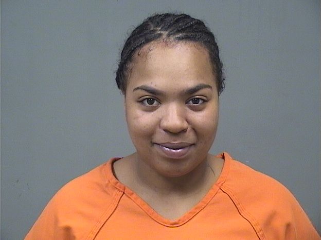 Booking photo of Jaliyha Whitted May