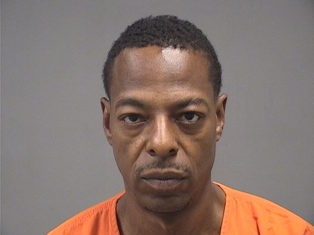 Booking photo of Nakyia Parker