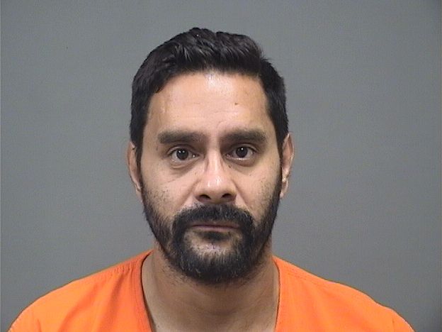 Booking photo of Matthew Alpeza
