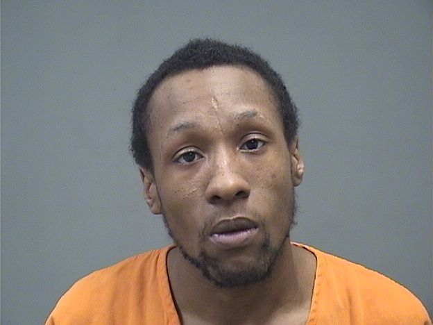 Booking photo of Jullian Mclamb