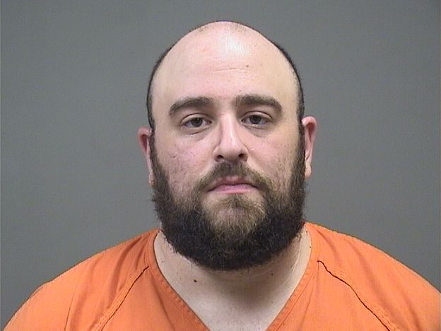 Booking photo of Patrick Havas