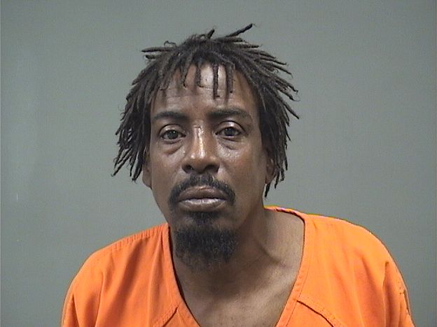 Booking photo of James Walker