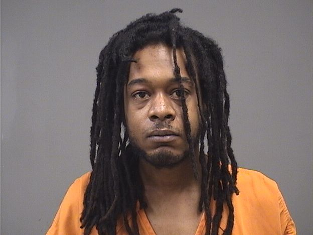 Booking photo of Antaun Moore
