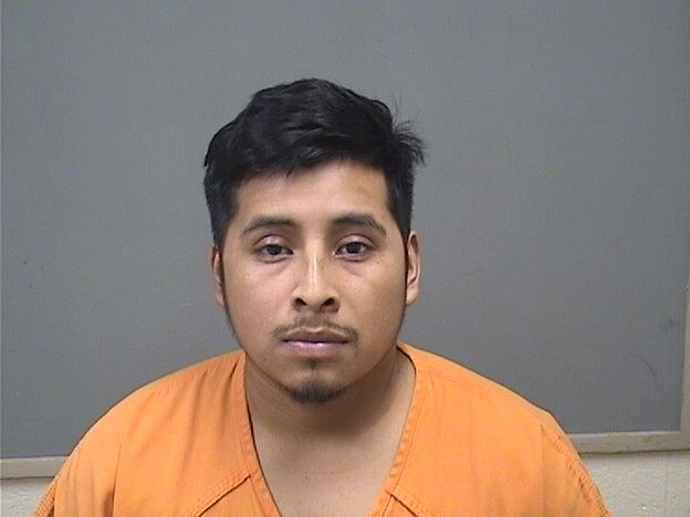 Booking photo of Jose Ortiz-tino