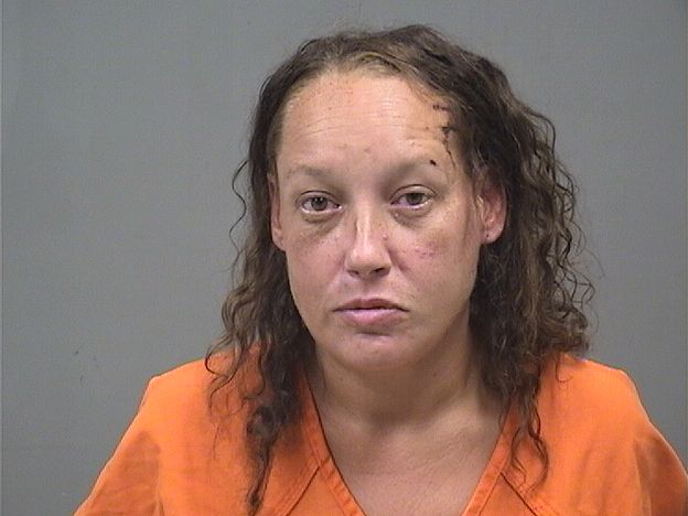 Tammy Vanfossan booking photo