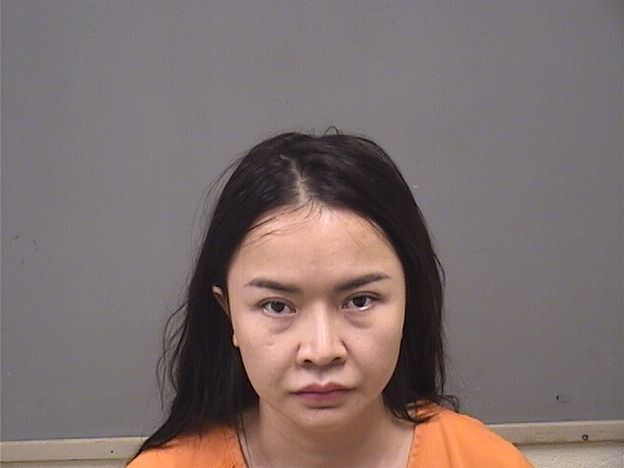 Booking photo of Thi Mai Vu
