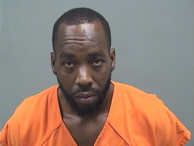 Booking photo of Dwayne Thomas