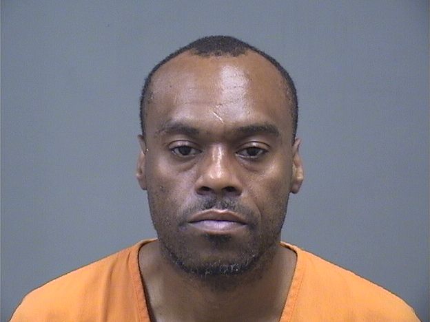 Booking photo of Brian Underwood