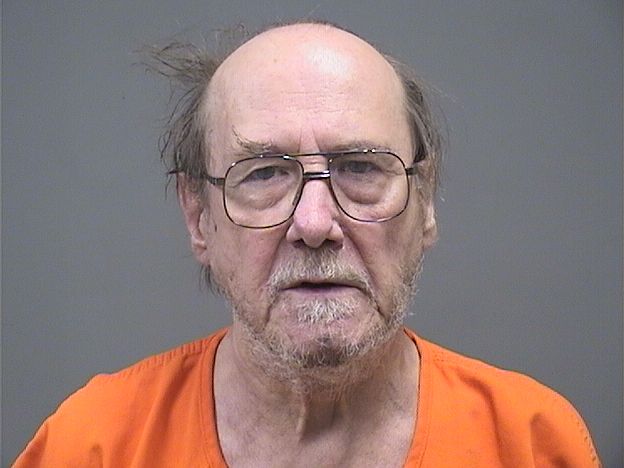 Booking photo of Robert Noel