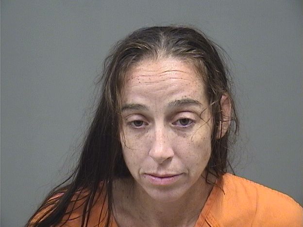 Booking photo of Bailey Guilinger