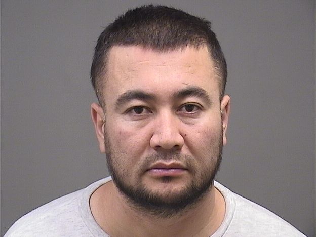 Booking photo of Javlonbrek Obloyorov