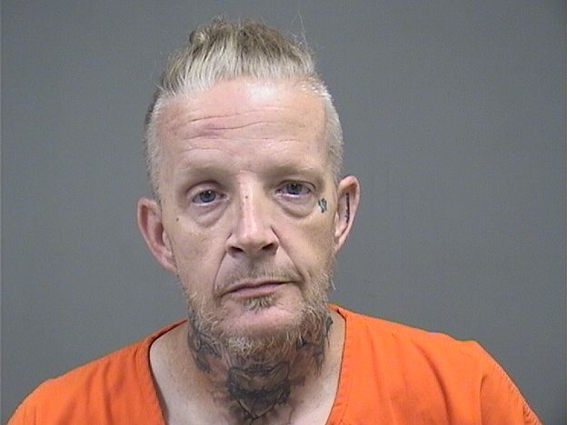Booking photo of Drake Dibacco
