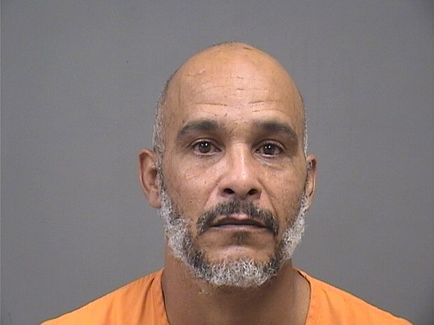 Booking photo of Enoc Mendoza