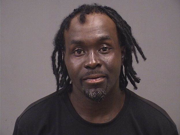 Booking photo of Quinton Jones