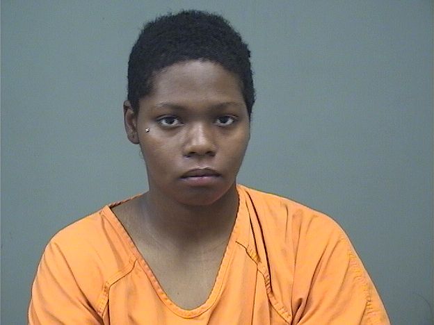 Booking photo of Joshlyn Kitchen