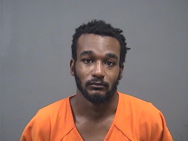 Richard Armstrong booking photo