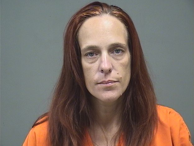 Booking photo of Chancy Kennedy