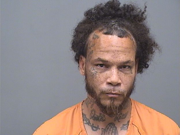 Booking photo of Shevin Ireland