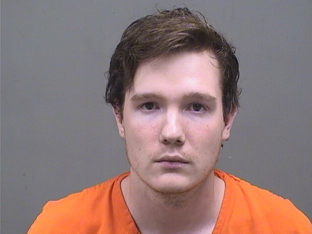 Booking photo of Dalton Boles