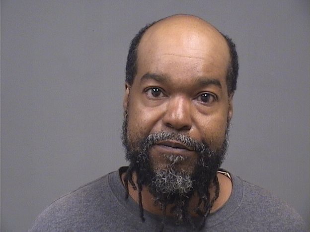 Booking photo of Kenneth Simon