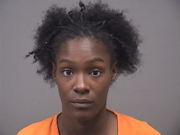 Booking photo of Ashmaray Lee