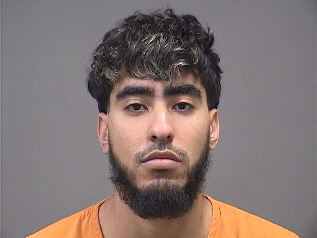 Booking photo of Gabriel Perez-gonzalez