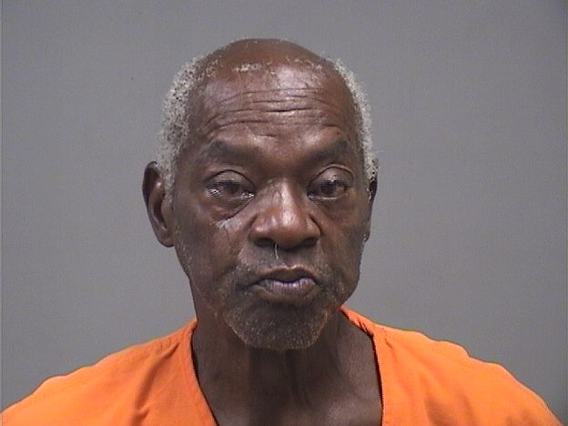 Benjamin Reynolds booking photo