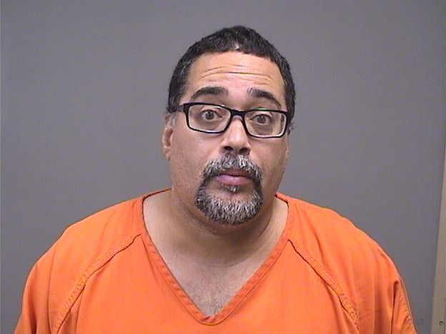 Booking photo of Jamar Baty