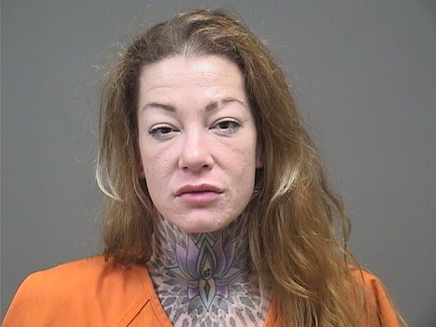 Booking photo of Devan Eutin