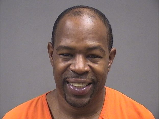 Booking photo of Dashawn Hayden