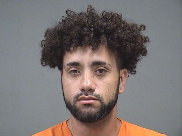 Robert Byrd booking photo