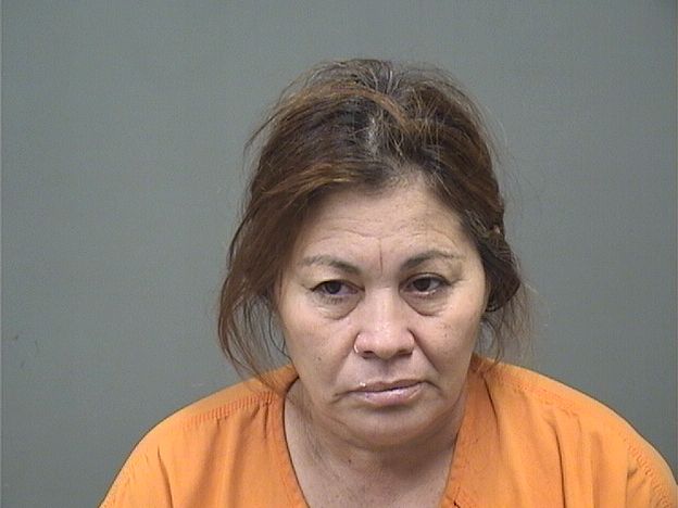Booking photo of Guadalupe Boquin Rios