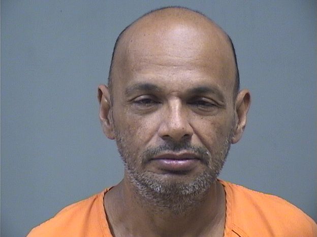 Booking photo of Felipe Castro Centeno