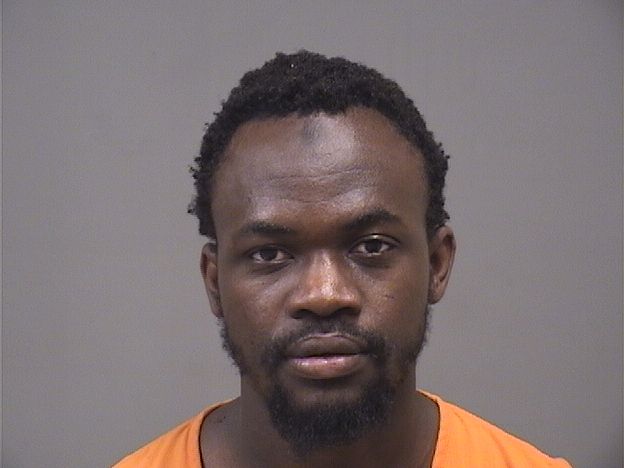 Booking photo of Abdul Razak Sharif