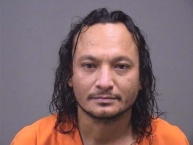 Booking photo of Wilfredo Bermudez Martinez
