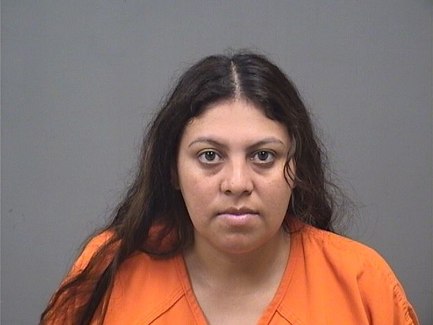 Booking photo of Adelayda Lima Ordonez